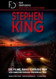 Cover von Stephen King - Die Filme, Band 1: 1976 bis 1989 (Ein Film Dimensions Buch)
