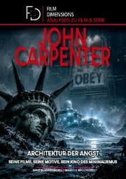 Cover von Die Filme des John Carpenter (Film Dimensions)