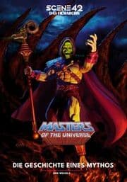 Cover von Masters of the Universe - Die Geschichte eines Mythos