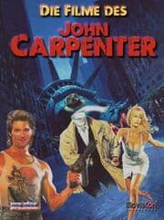 Cover von Die Filme des John Carpenter (Ein MovieCon Sonderband)