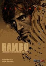 Cover von Rambo - Lebe für nichts oder stirb für etwas