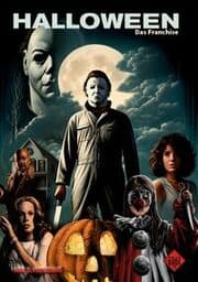 Cover von Halloween - Das Franchise (Ein Dead Ends Buch)