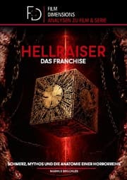 Cover von Hellraiser - Das Franchise (Film Dimensions)