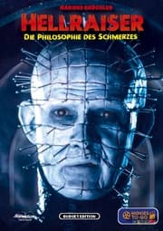 Cover von Hellraiser - Die Philosophie des Schmerzes (Budget Edition Movies To-Go by MovieCon)