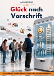 Cover von Glück nach Vorschrift (Ein V.F.E.G.-Buch)