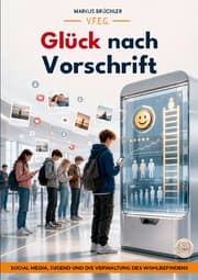 Cover von Glück nach Vorschrift (Ein V.F.E.G.-Buch)