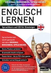 Cover von Englisch lernen für Einsteiger 1+2 (ORIGINAL BIRKENBIHL)