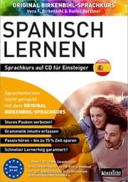 Cover von Spanisch lernen für Einsteiger 1+2 (ORIGINAL BIRKENBIHL)