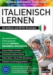 Cover von Italienisch lernen für Einsteiger 1+2 (ORIGINAL BIRKENBIHL)