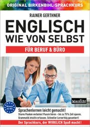 Cover von Englisch wie von selbst für Beruf & Büro (ORIGINAL BIRKENBIHL)