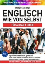 Cover von Englisch wie von selbst für Alltag & Leben (ORIGINAL BIRKENBIHL)