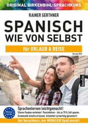 Cover von Spanisch wie von selbst für Urlaub & Reise (ORIGINAL BIRKENBIHL)