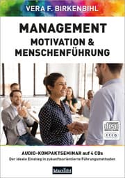 Cover von Management, Motivation & Menschenführung