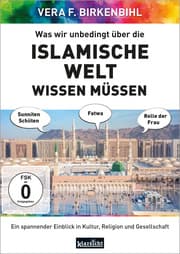 Cover von Was wir unbedingt über die islamische Welt wissen müssen
