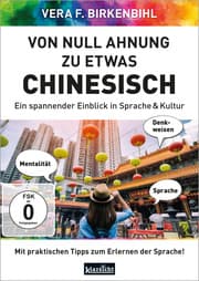 Cover von Von Null Ahnung zu etwas Chinesisch