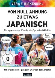 Cover von Von Null Ahnung zu etwas Japanisch
