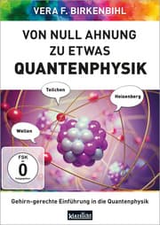 Cover von Von Null Ahnung zu etwas Quantenphysik