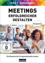 Cover von Meetings erfolgreicher gestalten