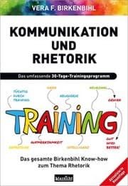 Cover von Kommunikation und Rhetorik