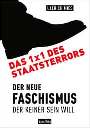 Cover von Das 1x1 des Staatsterrors