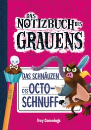 Cover von Das Notizbuch des Grauens 11