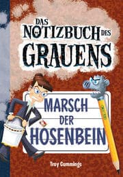 Cover von Das Notizbuch des Grauens 12
