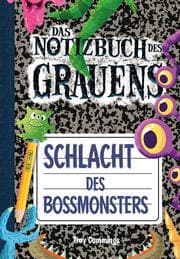 Cover von Das Notizbuch des Grauens 13