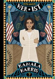 Cover von Wer ist Kamala Harris?