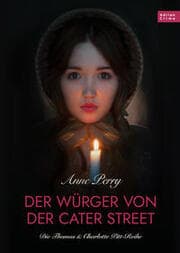 Cover von Der Würger von der Cater Street