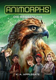 Cover von Animorphs 3
