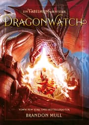 Cover von Dragonwatch 01