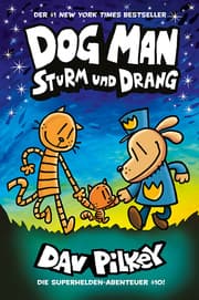 Cover von Dog Man 10
