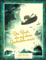 Cover von Das Buch, das auf deine Geschichten wartet