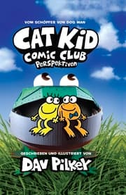 Cover von Cat Kid Comic Club 2