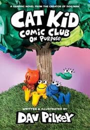 Cover von Cat Kid Comic Club 3