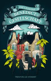 Cover von Die geheime Benedict-Gesellschaft