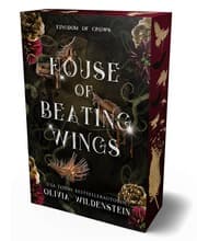 Cover von Kingdom of Crows 1: House of Beating Wings