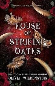 Cover von Kingdom of Crows 3: House of striking oaths