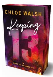Cover von Boys of Tommen 2: Keeping 13