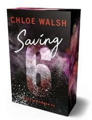 Cover von Boys of Tommen 3: Saving 6