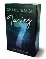 Cover von Boys of Tommen 5: Taming 7
