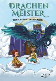 Cover von Drachenmeister 28: Die Nacht des Traumdrachen