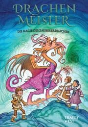 Cover von Drachenmeister 29: Die Magie des Zauberdrachen
