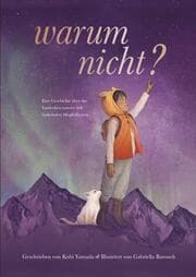 Cover von Warum nicht? - Eine Geschichte über das Entdecken unserer hell funkelnden Möglichkeiten