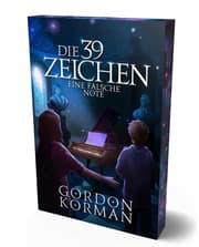 Cover von Die 39 Zeichen Band 2: Eine falsche Note