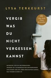 Cover von Vergib was du nicht vergessen kannst