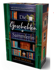 Cover von Die Geschichtensammlerin