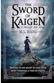 Cover von The sword of Kaigen: Eine theonitische Kriegsgeschichte