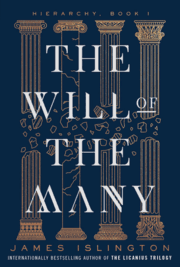 Cover von The will of the many