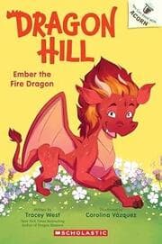 Cover von Ember der Feuerdrache